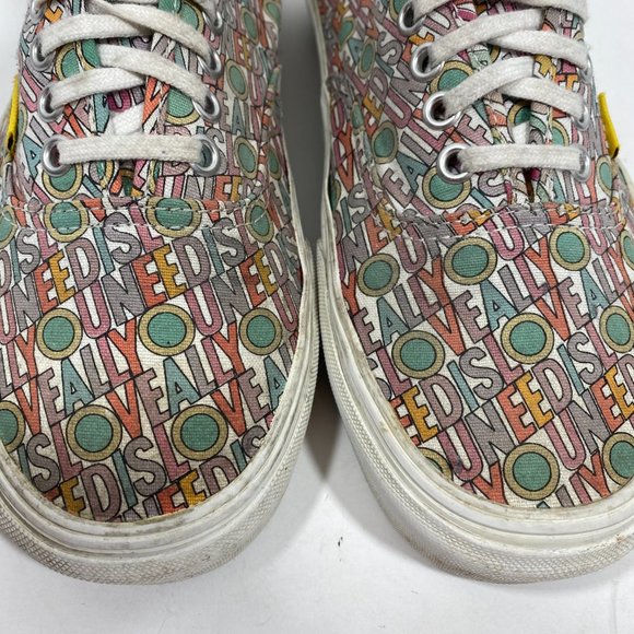 Van's Beatles Yellow Submarine Shoes All You Need - Picture 6 of 16